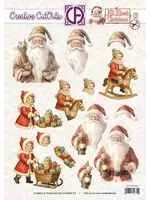 All About Christmas 01 Creative CutOuts (CCO-025)