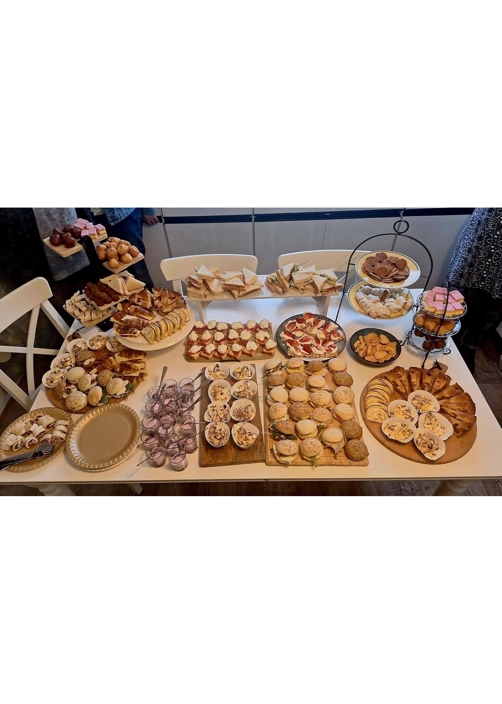 Hightea workshop met Bartha en Miranda 28 februari