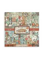 Furry Friends 12x12 Inch Paper Pack (SBBL176)