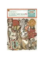 Furry Friends Ephemera (38pcs) (DFLCT69)