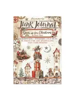 Gear up for Christmas Junk Journal Stickers, Backgrounds, Cut-Outs (SBJK10)