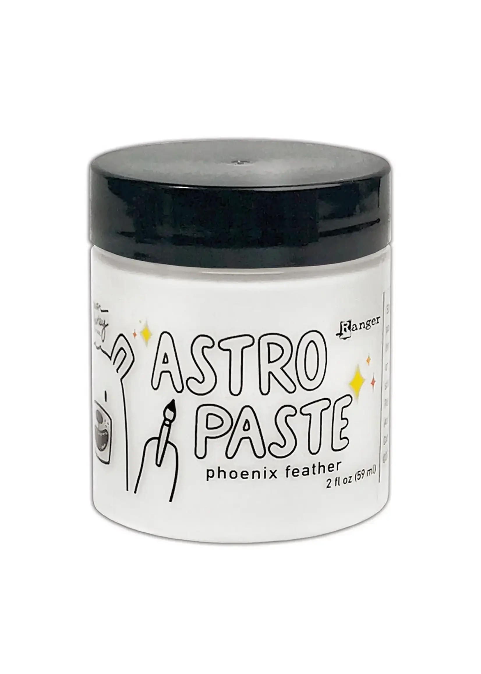 Ranger • Simon Hurley create. Astro Paste Phoenix Feather Ranger Ink HUA89810