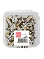 Marianne Design • Push Pins Zilver CA3152
