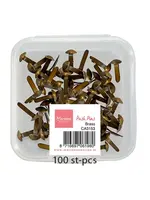 Marianne Design • Push Pins Messing CA3153