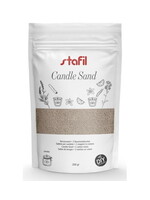 7643-01 - Vanilla 200 gram met 2 katoenen lonten