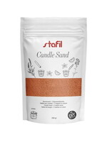 7643-04 - Orange 200 gram met 2 lonten