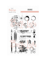 3002-0122 - Bella Lulu Grunge