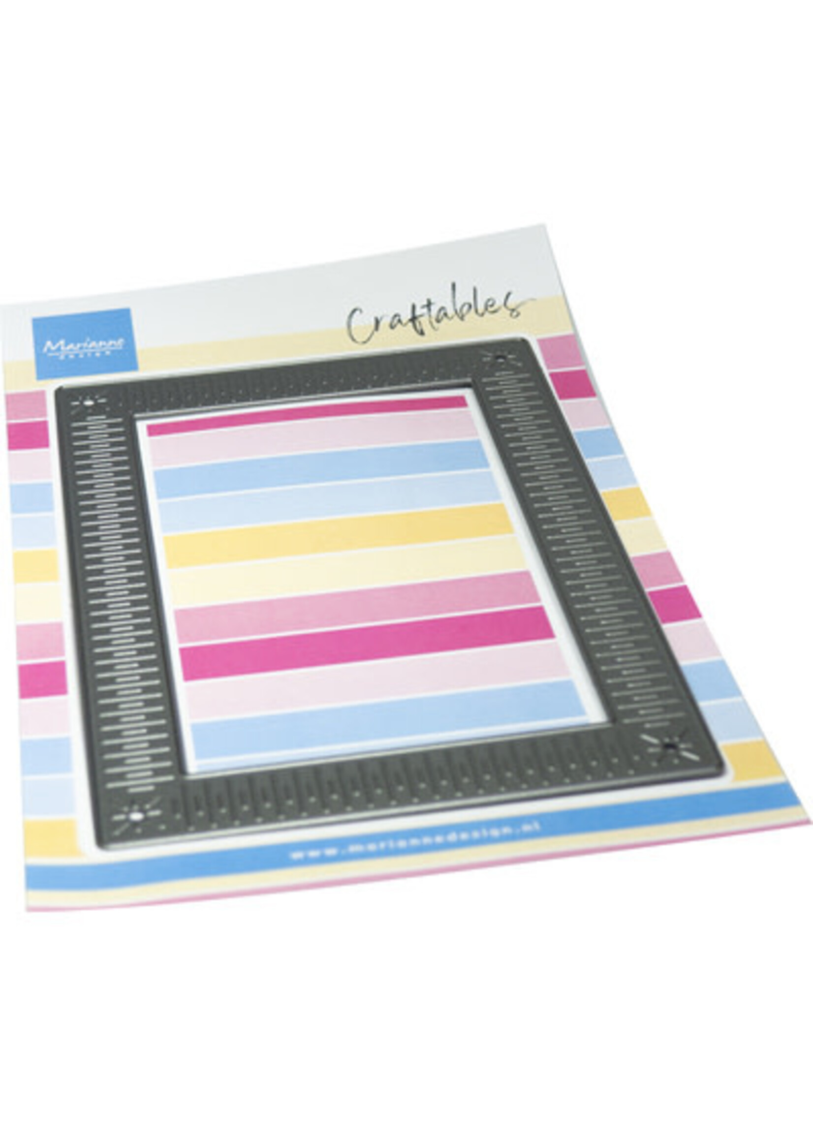 CR1711 - Shaker Frame A6