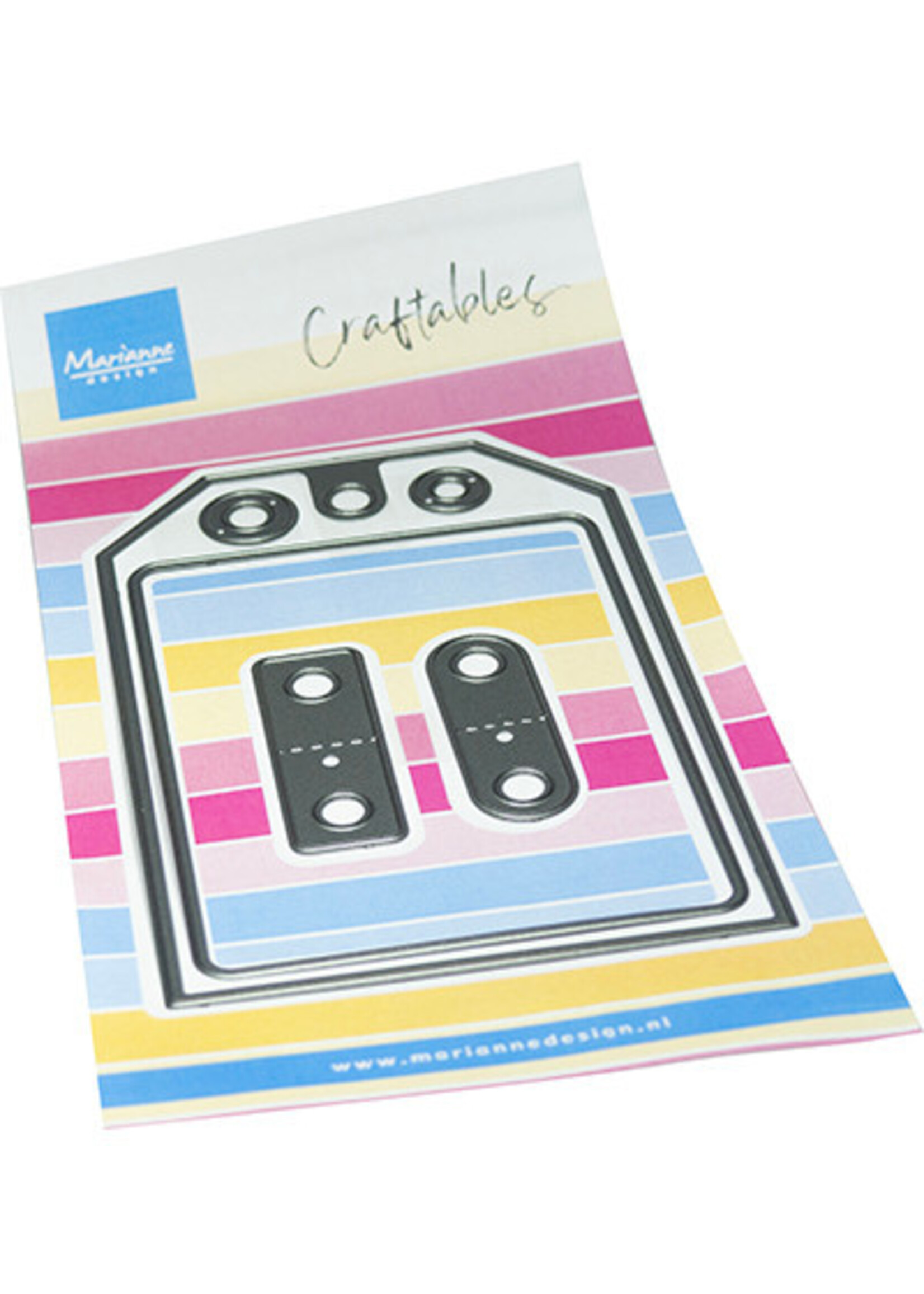 CR1710 - Medium tag