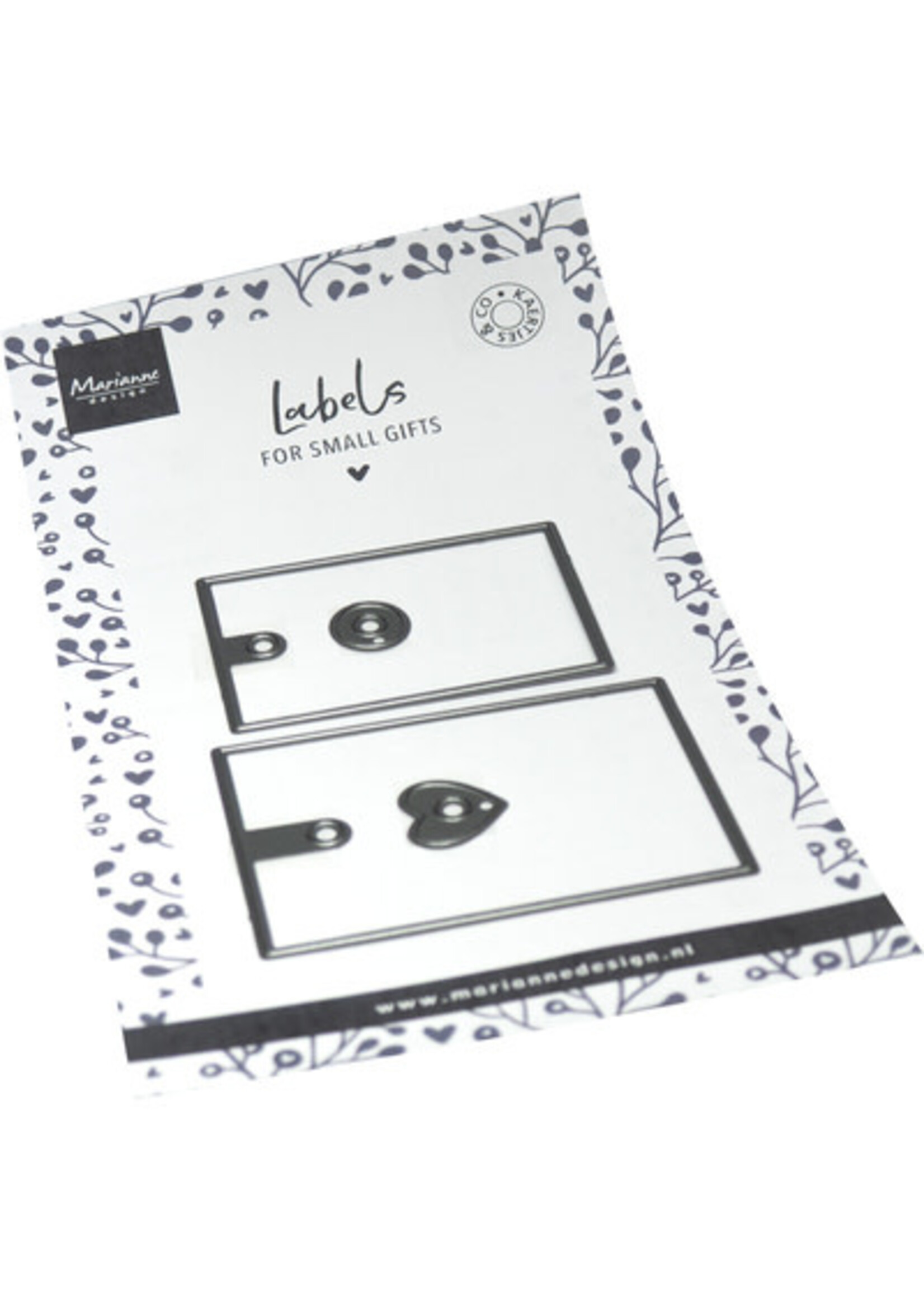 CR1709 - Gift labels