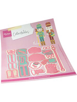 COL1578 - Nutcrackers by Marleen