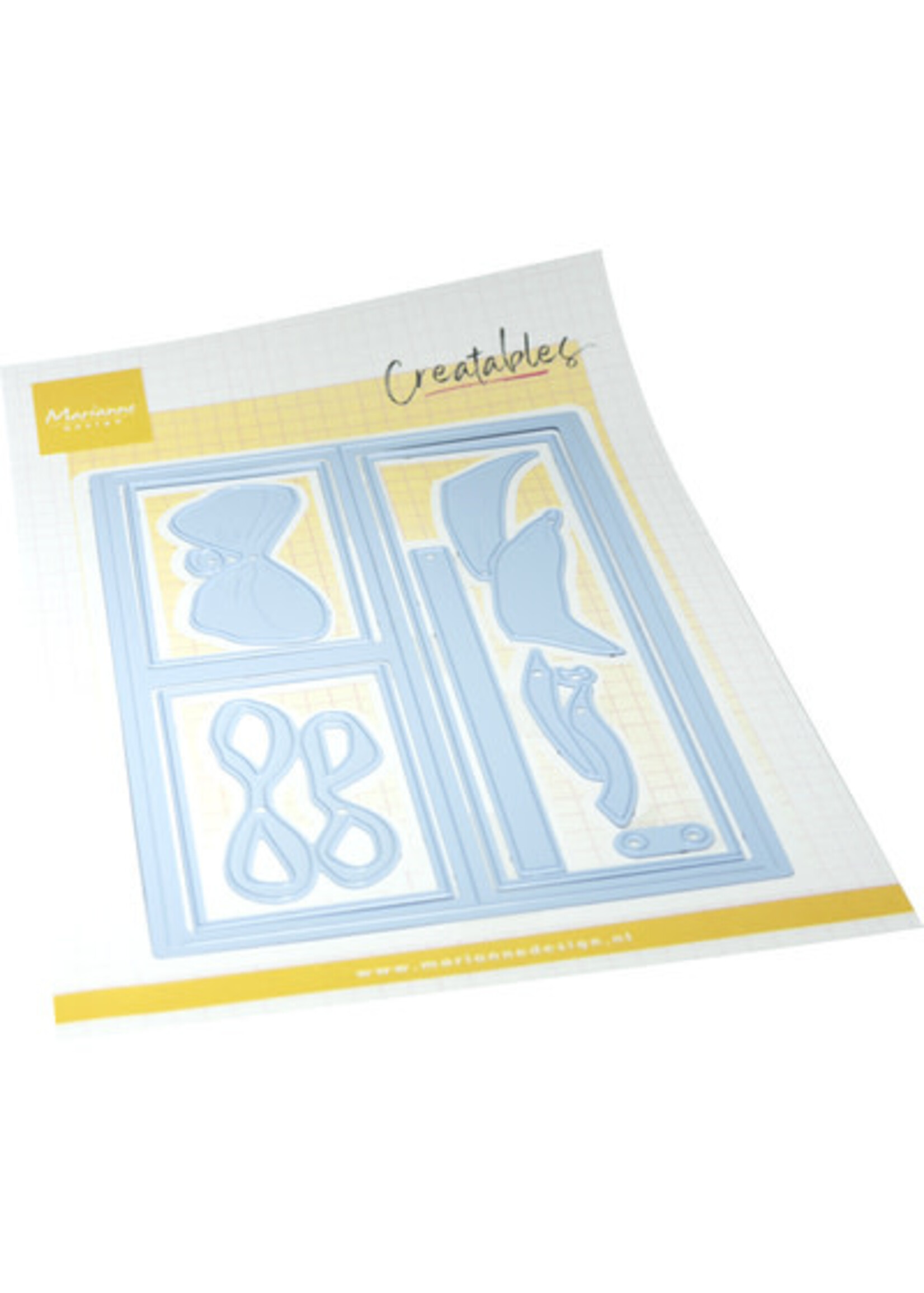 LR0938 - Open fold A6