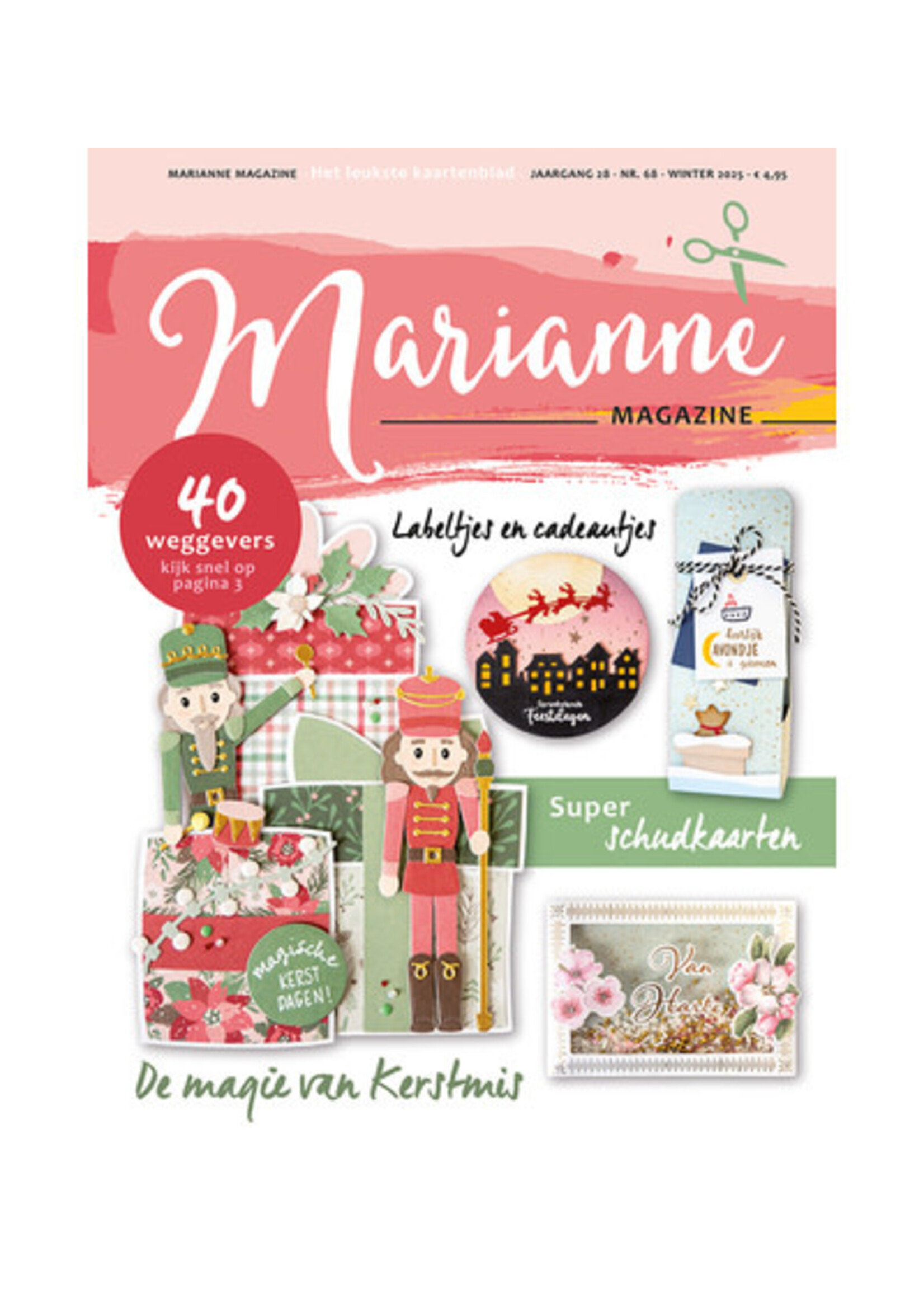 Marianne 68 - Marianne 68 Winter 2025
