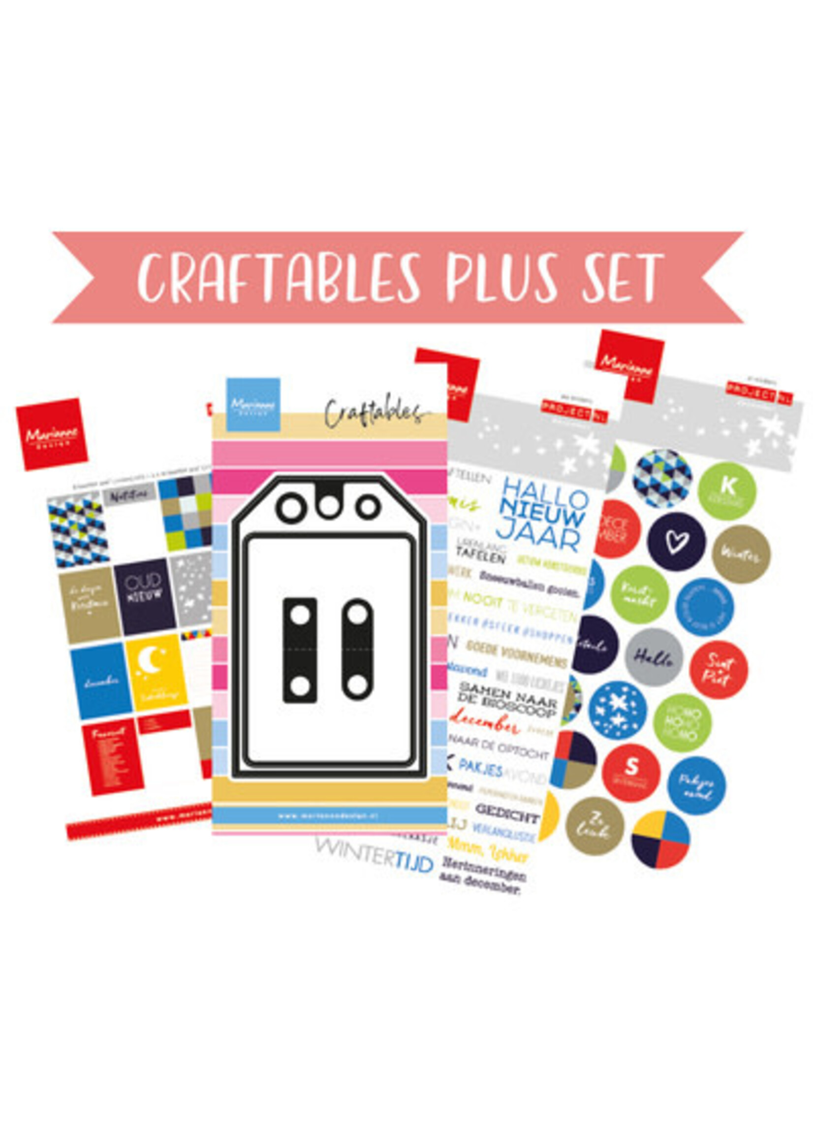 PA4219 - Craftable plus set