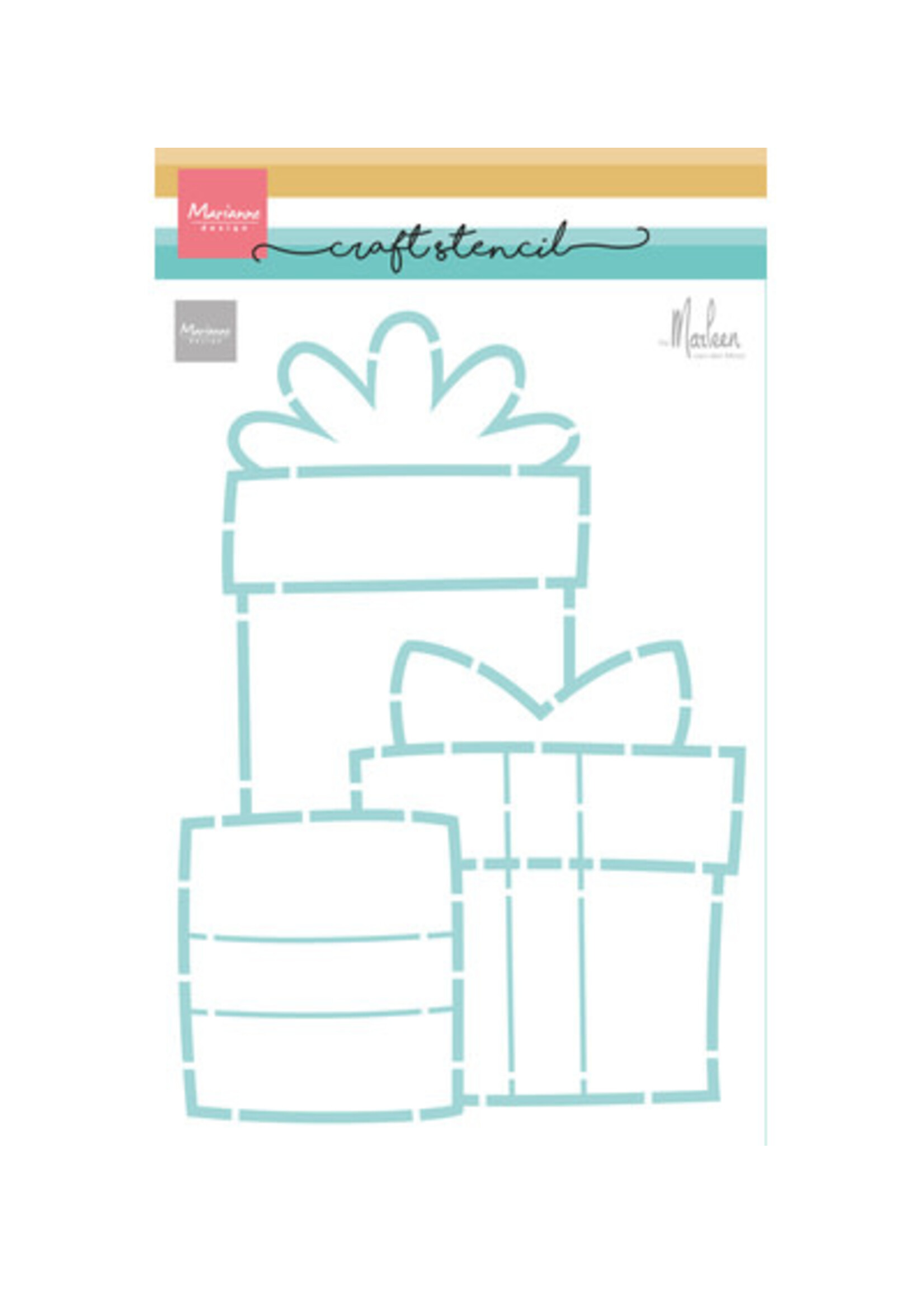 PS8191 - Presents by Marleen