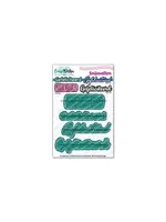 Snijmallen Gefeliciteerd Variaties (CDSN-0339)