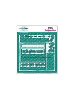 Snijmallen Interactive Dancing Pop-up (CDSN-0337)