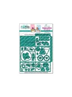 Snijmallen Celebration Carton ... Snijmallen Celebration Carton (CDSN-0336)