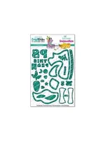 Snijmallen Sint's Schoenen (CDSN-0335)