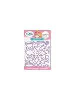 Snijmallen Sinterklaasje (CDJD-0065)