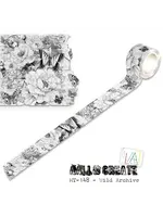 Nocturne Flight 25mm 10m Washi Tape Wild Archive (AALL-MT-148)