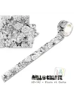 Nocturne Flight 25mm 10m Washi Tape Flora et Carta (AALL-MT-147)