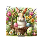 Kaarten maken met Paasbrunch  met Bartha en Miranda 14 maart