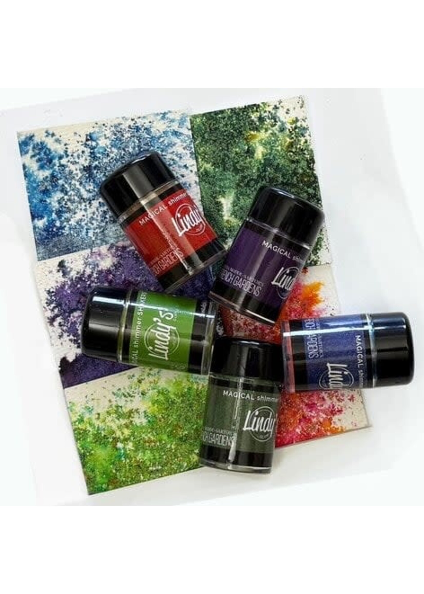 Sonia's French Gardens Magical Shaker 2.0 SET (mshaker-SET-13)