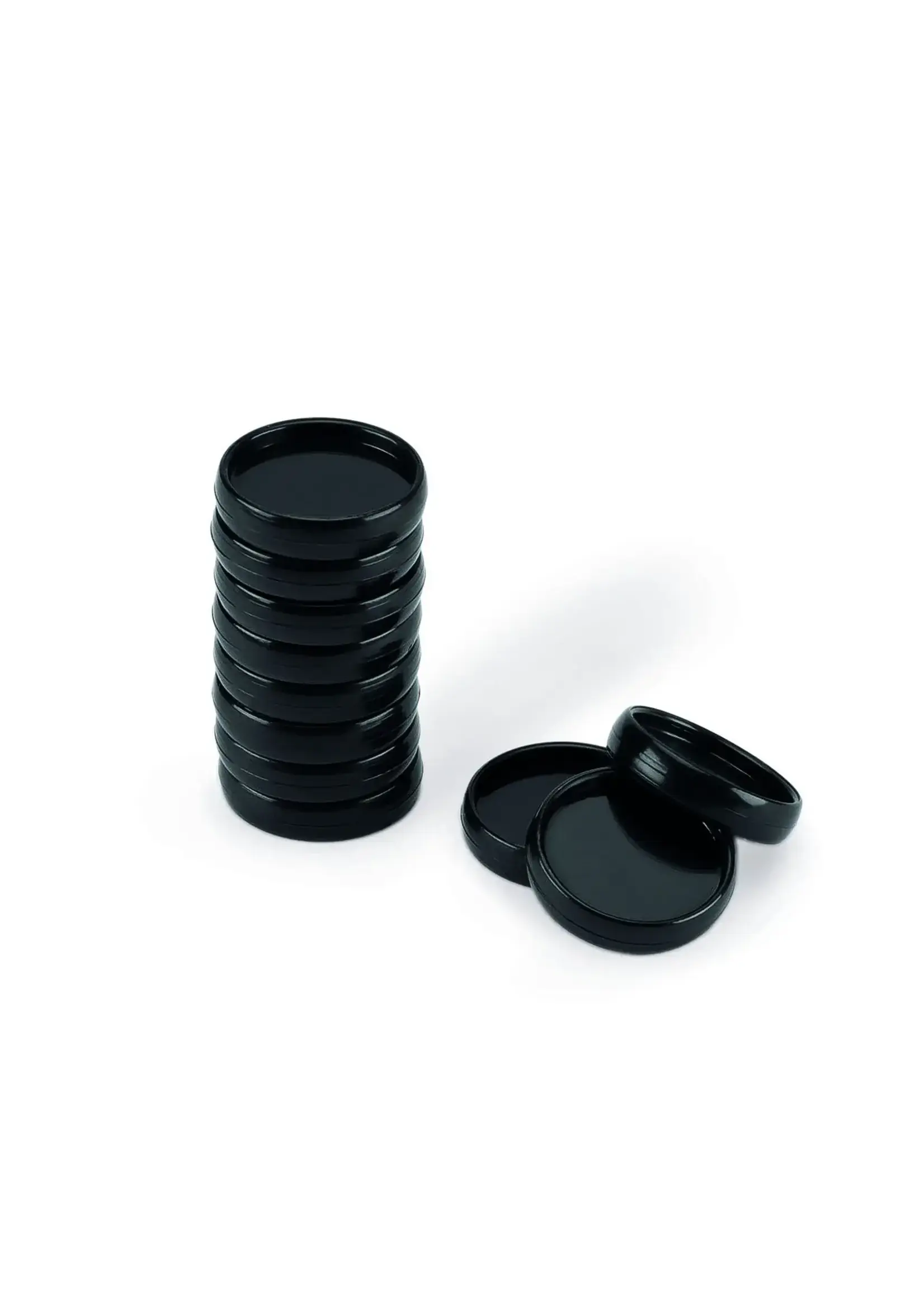 Vaessen Creative • Bind Easy Binding Discs 24mm Zwart 11st. Vaessen Creative 2021-407