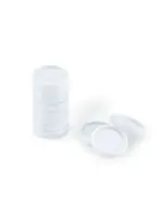 Vaessen Creative • Bind Easy Binding Discs 24mm Wit 11st. Vaessen Creative 2021-408