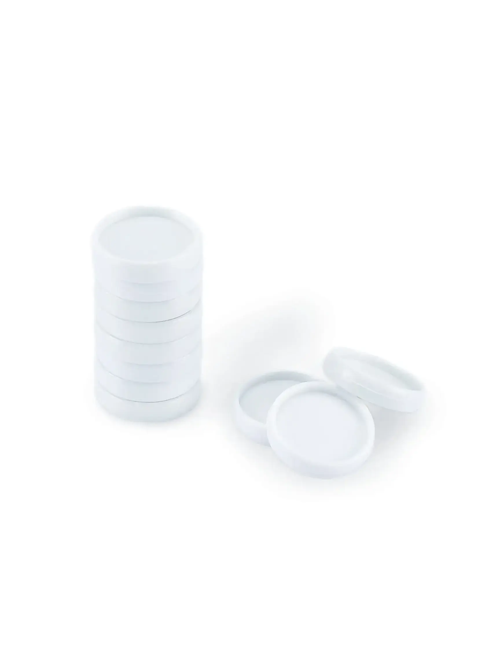 Vaessen Creative • Bind Easy Binding Discs 24mm Wit 11st. Vaessen Creative 2021-408