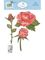 Romantic Revival Die Layered Roses (2298)
