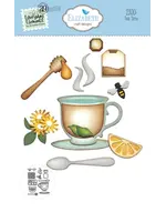 Romantic Revival Die Tea Time (2300)