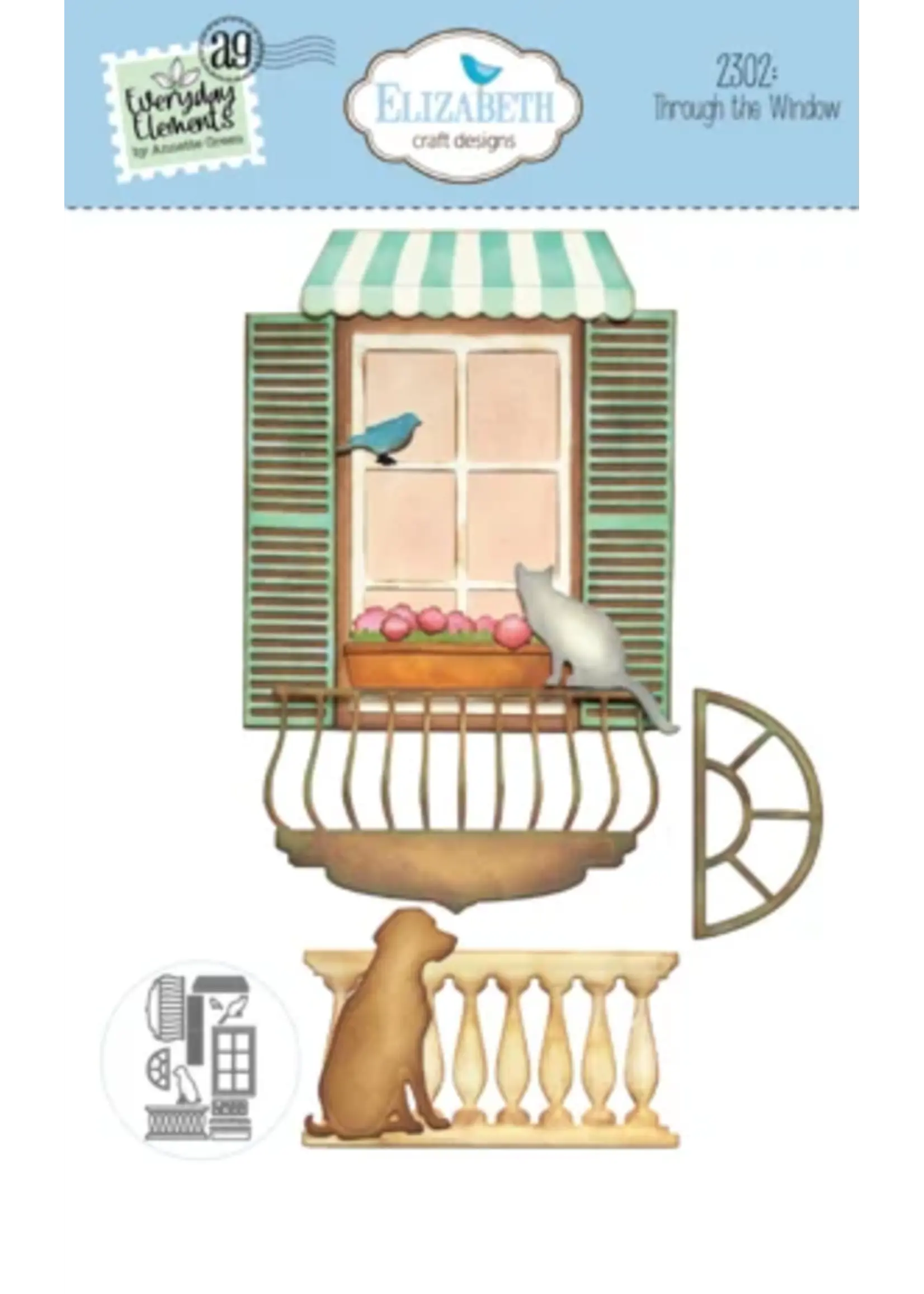 Romantic Revival Die Through the Window (2302)