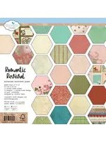 Romantic Revival 12x12 Inch Patterned Cardstock Paper (C036)