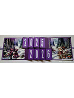 2025-2026 Harmonica Kaart  Miranda