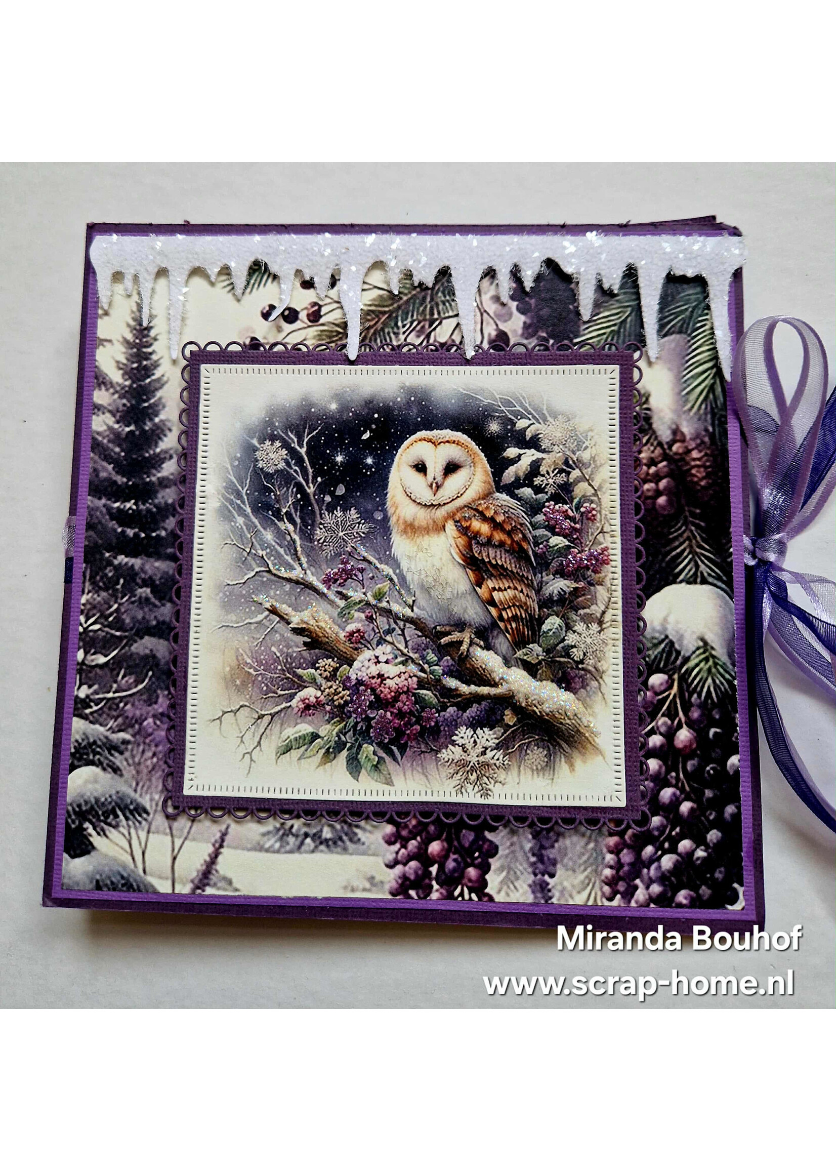 2025-2026 Harmonica Kaart  Miranda