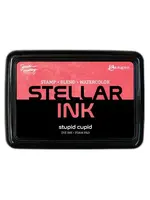 Simon Hurley create. Stellar Ink Pad Stupid Cupid (HUF89643)