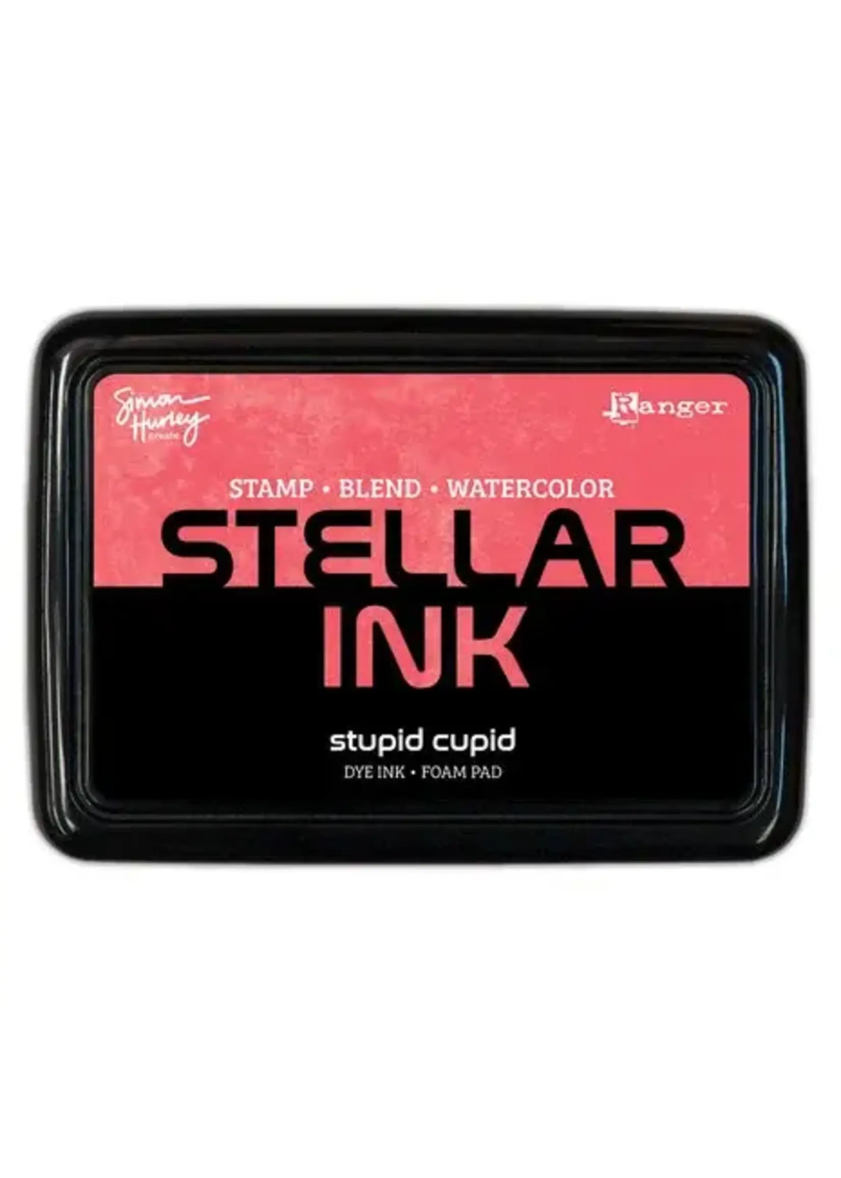 Simon Hurley create. Stellar Ink Pad Stupid Cupid (HUF89643)