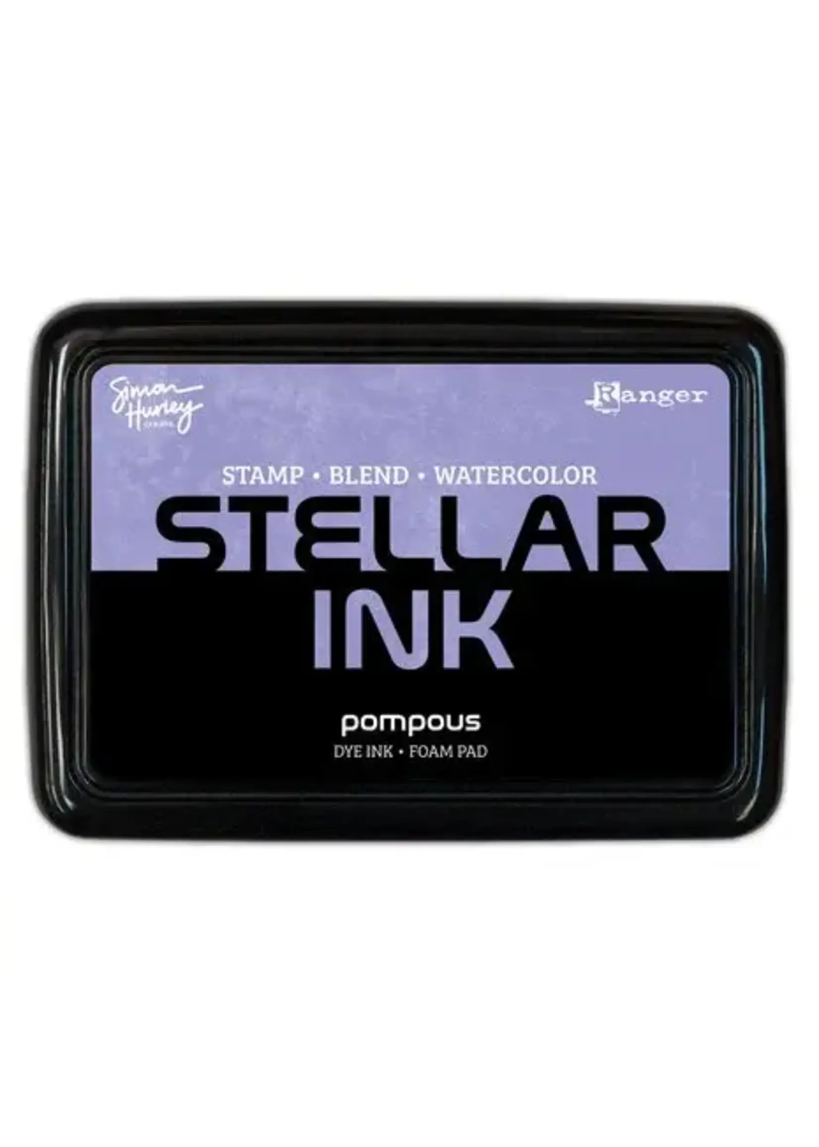 Simon Hurley create. Stellar Ink Pad Pompous (HUF89605)