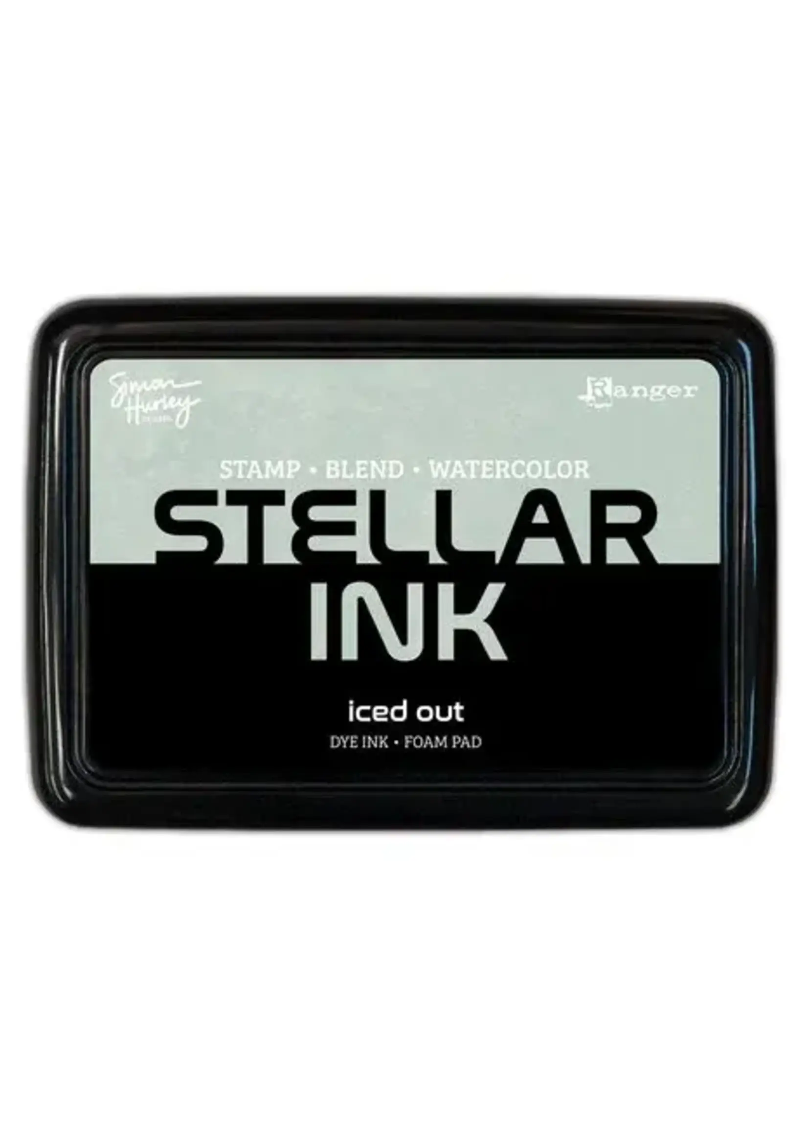 Simon Hurley create. Stellar Ink Pad Iced Out (HUF89537)