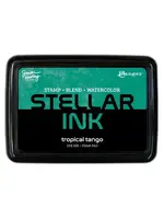 Simon Hurley create. Stellar Ink Pad Tropical Tango (HUF88738)