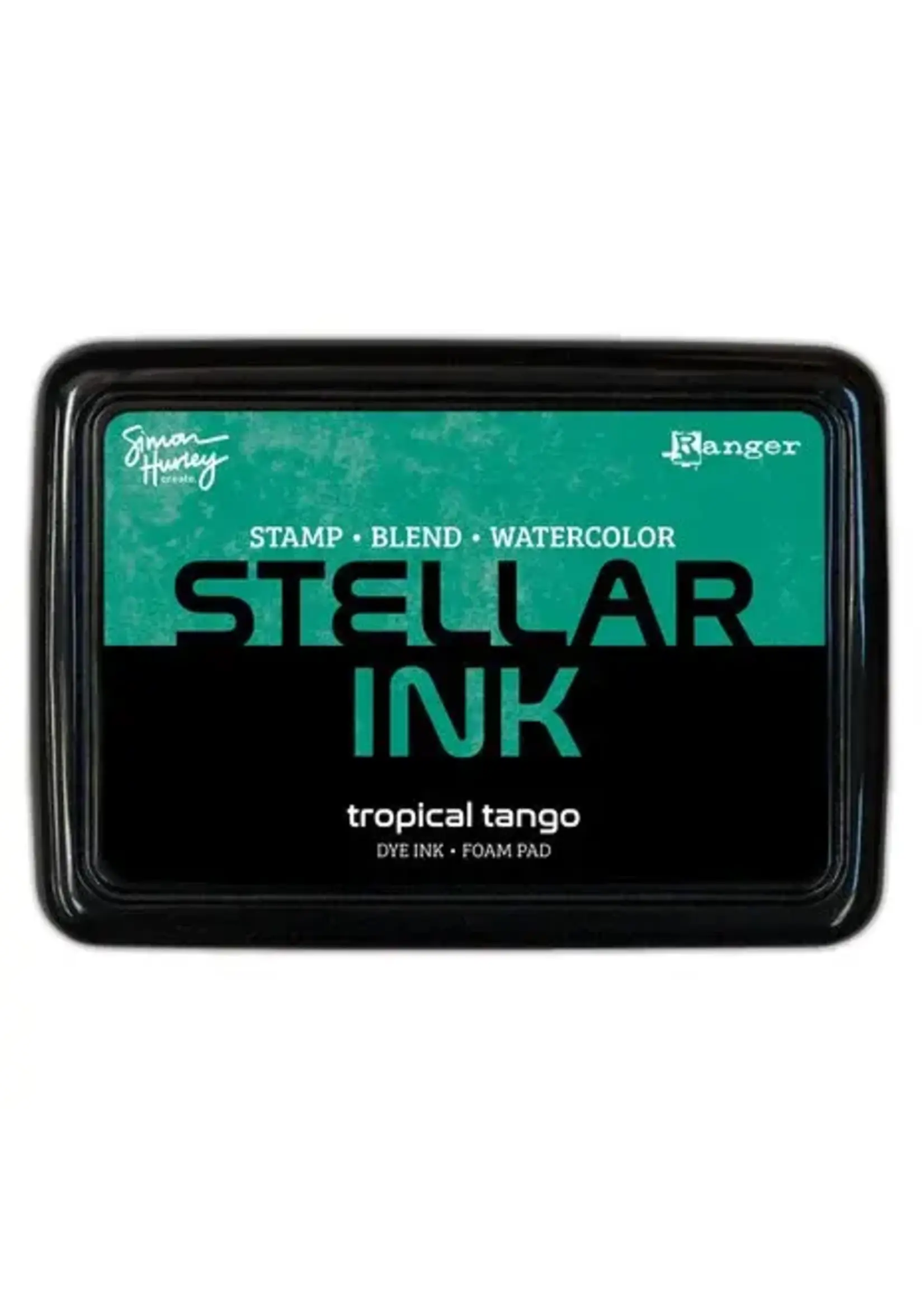 Simon Hurley create. Stellar Ink Pad Tropical Tango (HUF88738)