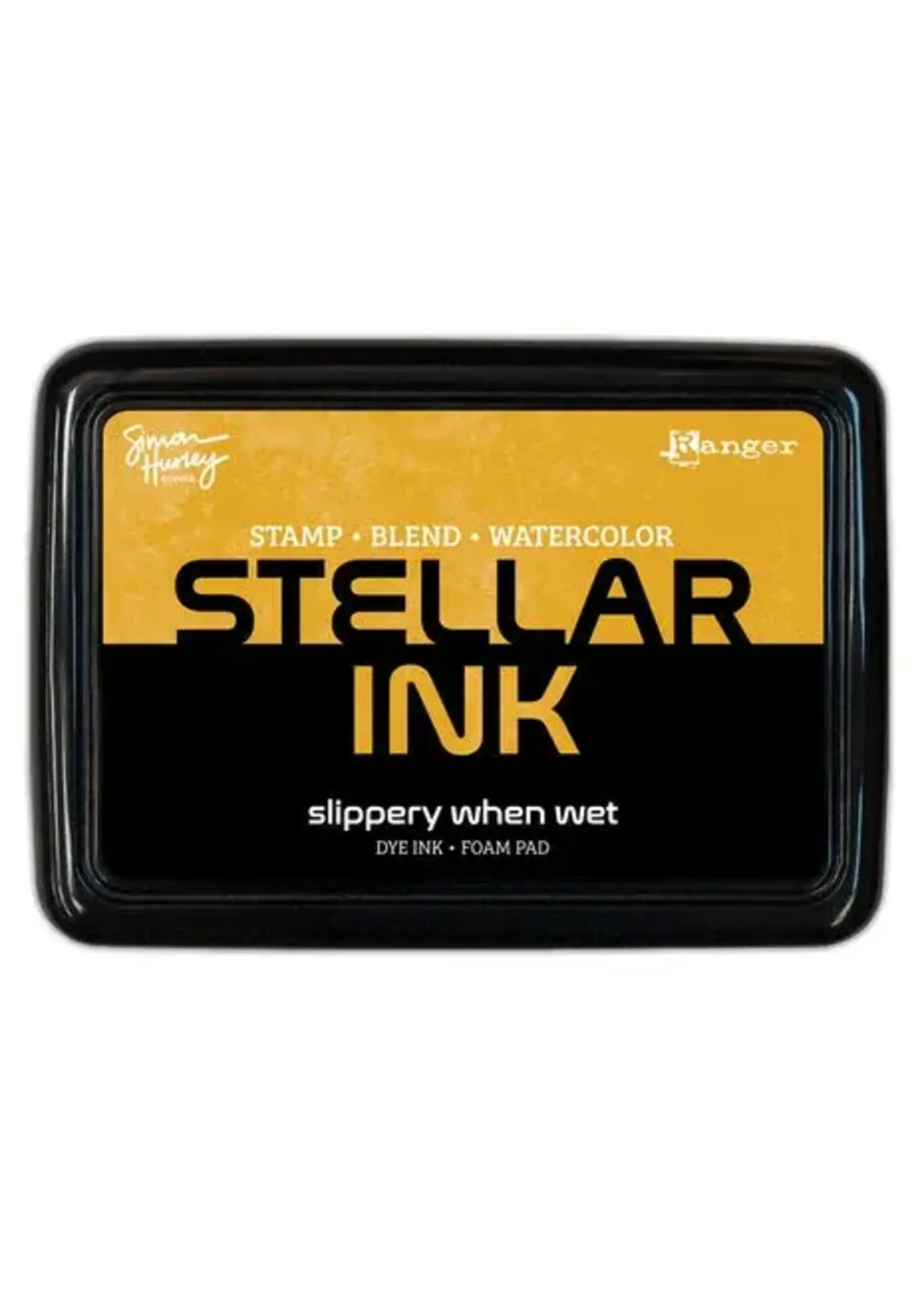 Simon Hurley create. Stellar Ink Pad Slippery When Wet (HUF88721)