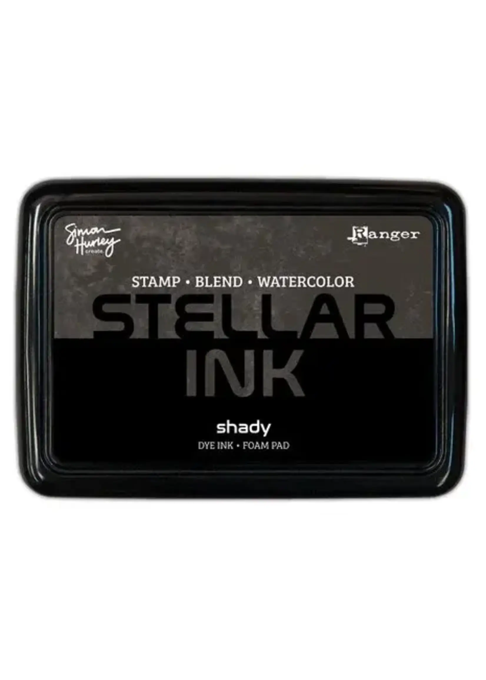 Simon Hurley create. Stellar Ink Pad Shady (HUF88691)