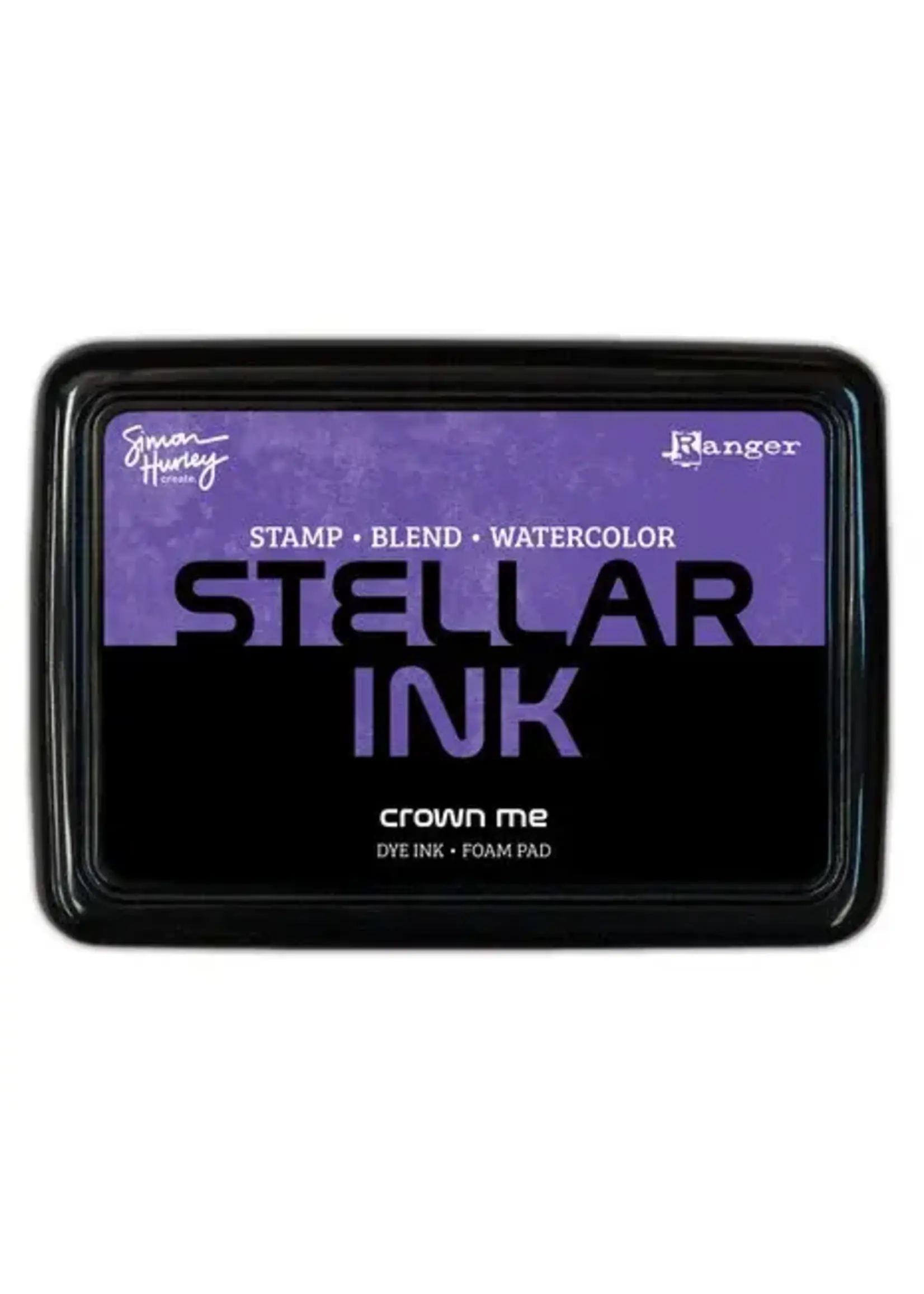 Simon Hurley create. Stellar Ink Pad Crown Me (HUF88585)