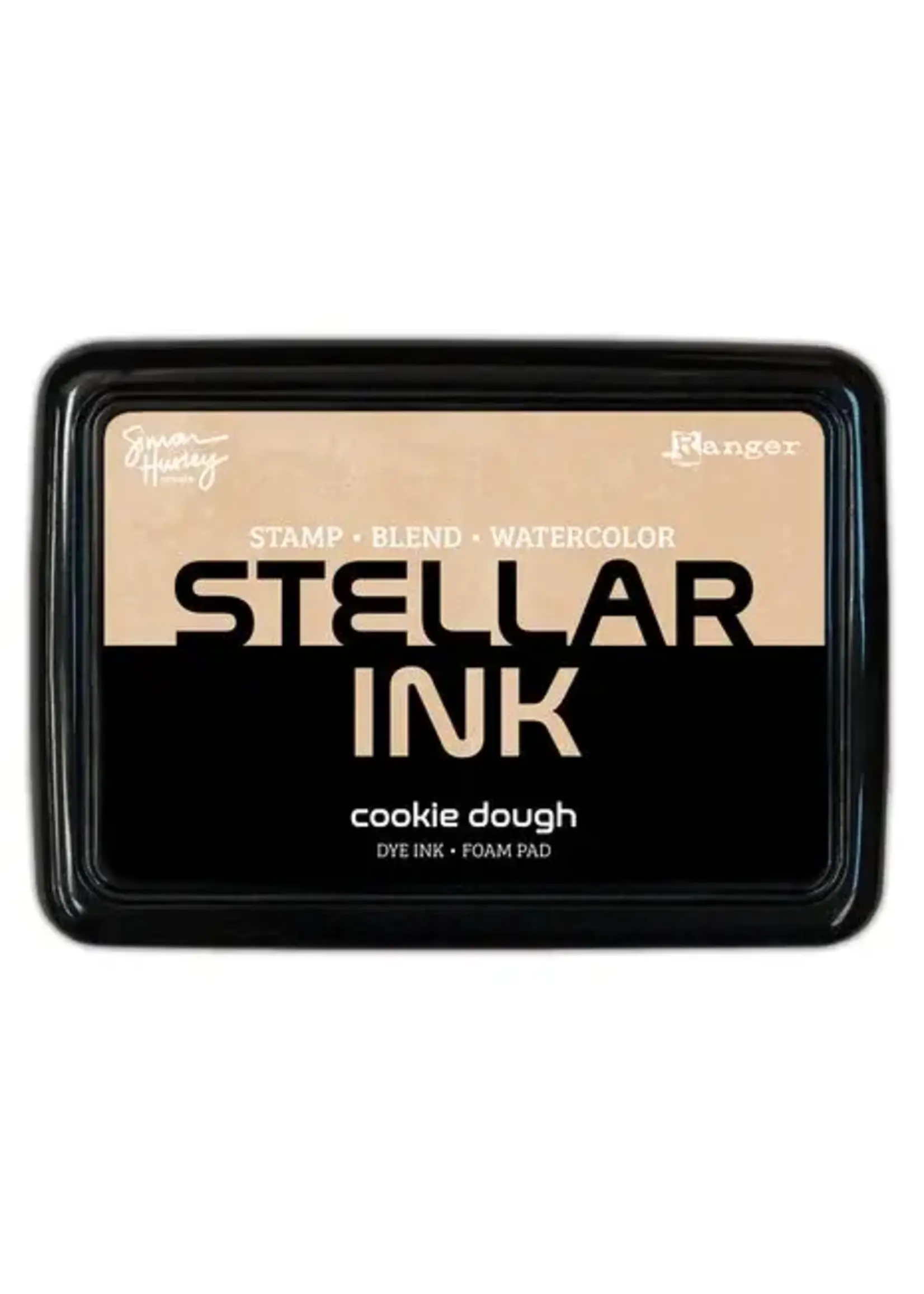 Simon Hurley create. Stellar Ink Pad Cookie Dough (HUF88578)
