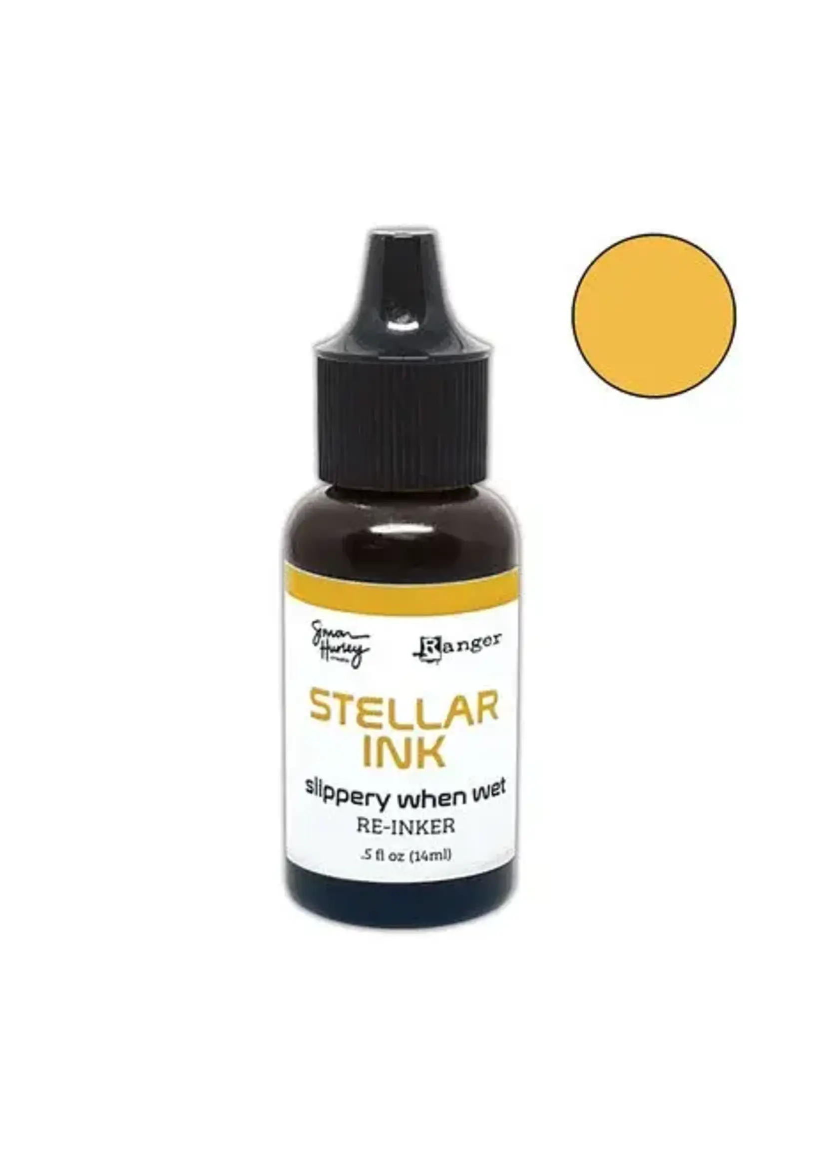Simon Hurley create. Stellar Slippery When Wet Re-inker 0.5 fl oz (HUI90267)