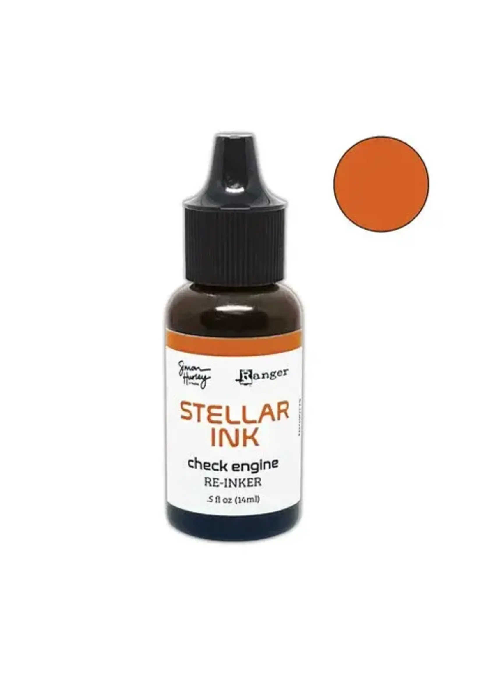 Simon Hurley create. Stellar Check Engine Re-inker 0.5 fl oz (HUI90229)