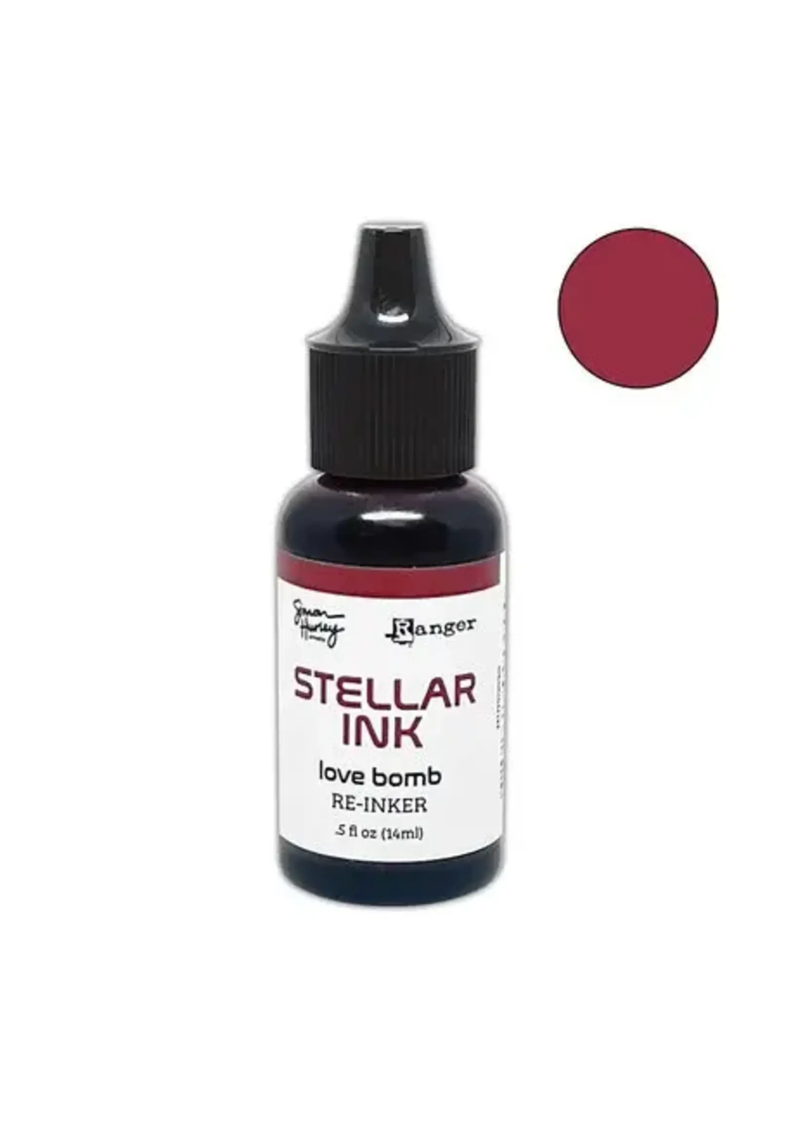 Simon Hurley create. Stellar Love Bomb Re-inker 0.5 fl oz (HUI90090)
